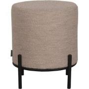 LABEL51 Poef Troy - Naturel - Boucle - M