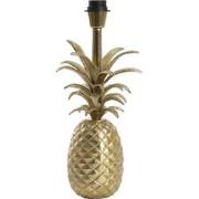 Light & Living - Lampvoet PINEAPPLE - 20x19x37cm - Goud
