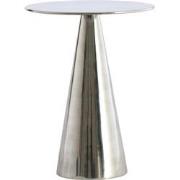 Light & Living - Bijzettafel LEOVA - Ø39x51cm - Grijs