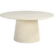 Livingfurn - Salontafel - Patrice 80cm - Beige