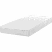 Beliani DELIGHTFUL - Matras-Wit-Pocketveren