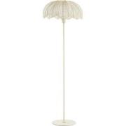 Light & Living - vloerlamp - Espelo - beige - metaal - schemerlamp - E...
