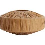 Light & Living - kap - Biljana - naturel - textiel - Ø 31cm - E27 - 39...
