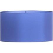 Light & Living - kap - Paradox - blauw - textiel - E27 - 3545979