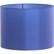 Light & Living - kap - Paradox - blauw - textiel - Ø 40cm - E27 - 2240...