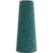 Light & Living - kap - Osire - blauw - textiel - Ø 13cm - E27 - 101997...