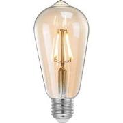 LABEL51 Lichtbron Led Kooldraadlamp Peer - Glas
