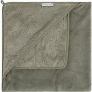 Baby's Only Wikkeldeken - Omslagdoek baby Cozy - Urban Green - 75x75 c...