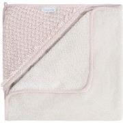 Baby's Only Wikkeldeken Happiness - Oud Roze/Ecru - 75x75 cm