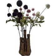 Vaas/Kandelaar - Six - Antiek Goud