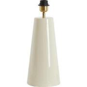 Light & Living - Lampvoet YELOS - Ø16.5x35cm - Wit