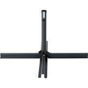 Beliani VICCHIO - Accessoires voor parasols-Zwart-Staal