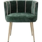 PTMD Nell Dining Chair Aphrodite 13 Rain Forest