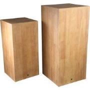 PTMD Gustavo Natural Colored Oakveneer Pedestal SV2 L