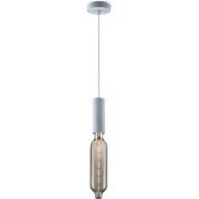 Home sweet home hanglamp Saga beton Tube - smoke