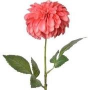 Clayre & Eef Kunstbloem 63 cm Roze Kunststof