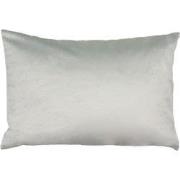 Clayre & Eef Kussenhoes 35x50 cm Groen Polyester Rechthoek