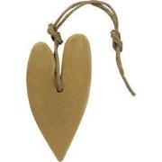 Mijn Stijl - Zeephanger Hart XL Argile Jaune Lotus Jasmijn