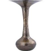 PTMD Bloempot Aarna - 52x52x83 cm - Messing - Messing