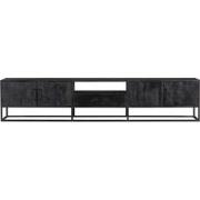 Starfurn Tv meubel Denver Black | 240 cm
