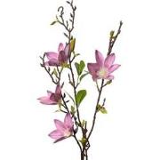 Clayre & Eef Kunstbloem 84 cm Roze Kunststof