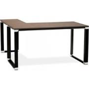 XLINE Bureau 170x160x74 cm Bruin
