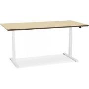BIONIK elektrisch zit-sta bureau (63-128)x180x90 cm