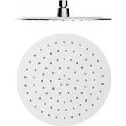 Hoofddouche Slim ?25cm gepolijst RVS