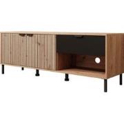 Meubella TV-Meubel Malaika - Eiken - 150 cm