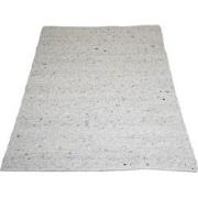 Vloerkleed Steve Licht Grijs 160 x 230 cm