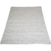 Vloerkleed Steve Licht Grijs 240 x 340 cm