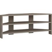 Hoek TV-meubel 3 planken L114 cm - Thales