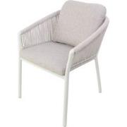 Lakeshore dining stoel sunny creme