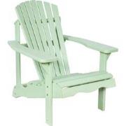 SenS-Line - Adirondack Tuinstoel - Hout - Groen