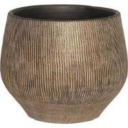 HS Potterie Hamar Zwart Goud - cm