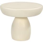 Brix - Salontafel Dune - Ivoor - MDF/Beton - 50 cm