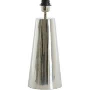 Light & Living - tafellamp - Yelos - grijs - metaal - losse armatuur -...
