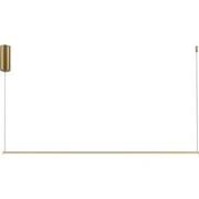 Maytoni - Hanglamp Halo - Messing
