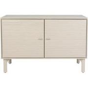 Zuiver Morning Dressoir 2 Deuren Hout Beige