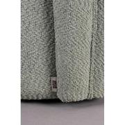 Dutchbone Seina Fauteuil Swivel Groen