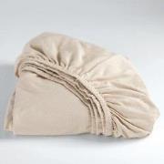 Cinderella Jersey Hoeslaken Light Sand-Lits-jumeaux (180x200/210 cm)
