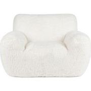 BOLD MONKEY Lounge Chair Cuddle the Yeti