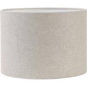 Light & Living - kap - Livigno - grijs - textiel - Ø 51cm - E27 - 2251...