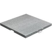 Hawaii S granieten parasolvoet - 60 kg - space grey