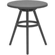 Marino tafel - Ø60 cm - antraciet