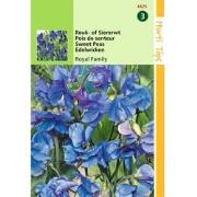 2 stuks - Lathyrus Odor. Royal Family Blauw