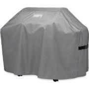 Barbecuehoes Genesis II met 3 branders
