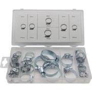 Assortiment klemringen 26-delig