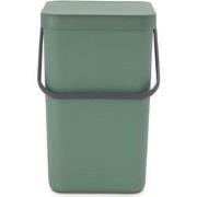 Sort & Go afvalemmer 25 liter