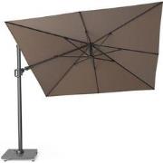 Zweefparasol Challenger Zijwaarts Kantelbaar (T2) premium 3x3 meter Ha...